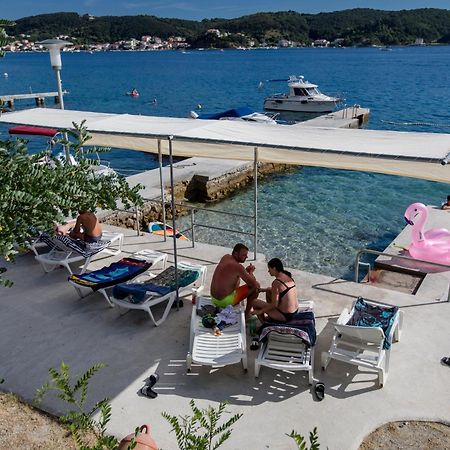 Apartman Rosa Supetarska Draga Exteriör bild