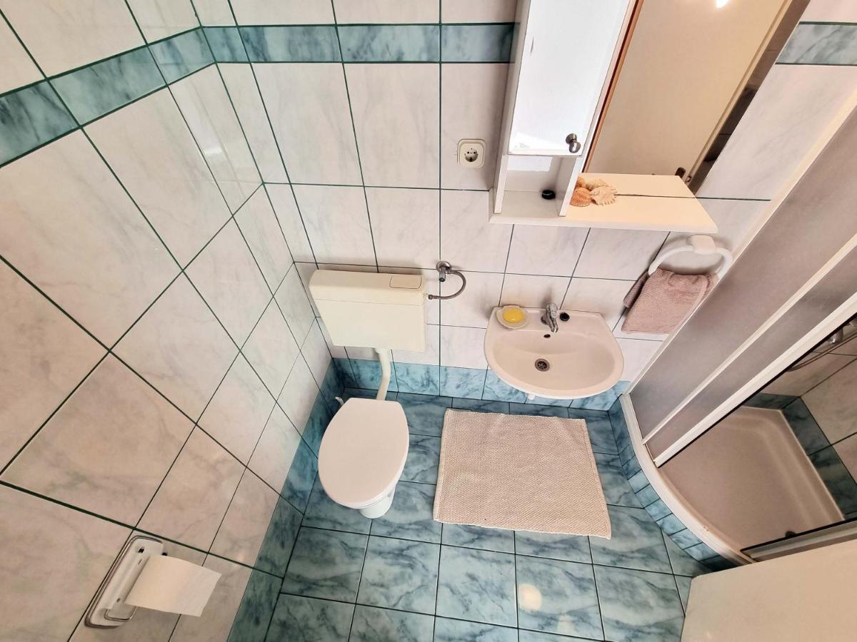 Apartman Rosa Supetarska Draga Exteriör bild