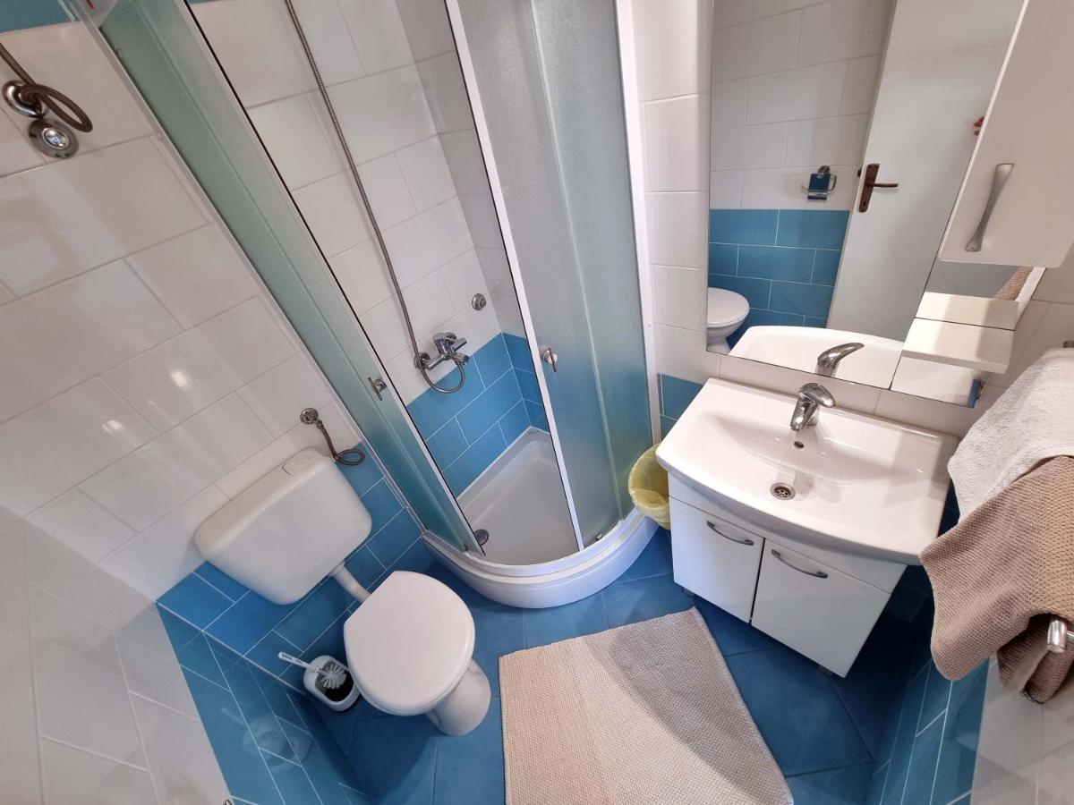 Apartman Rosa Supetarska Draga Exteriör bild