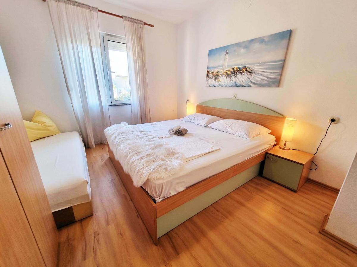 Apartman Rosa Supetarska Draga Exteriör bild