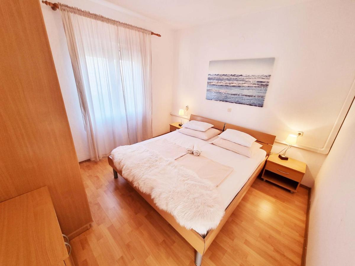 Apartman Rosa Supetarska Draga Exteriör bild