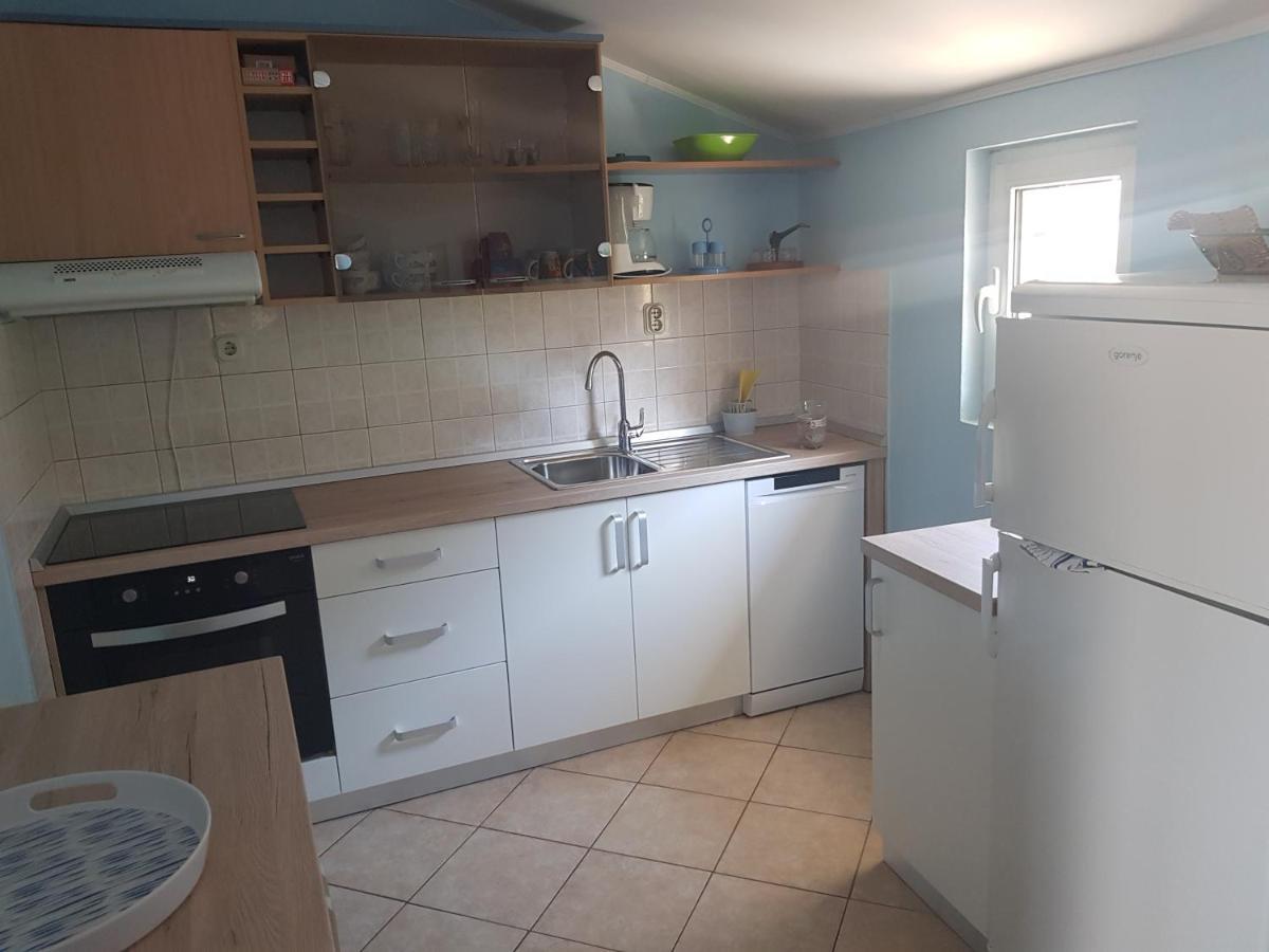 Apartman Rosa Supetarska Draga Exteriör bild