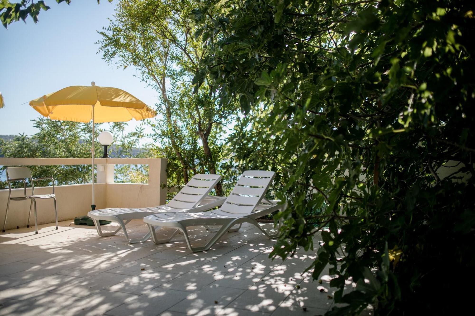 Apartman Rosa Supetarska Draga Exteriör bild