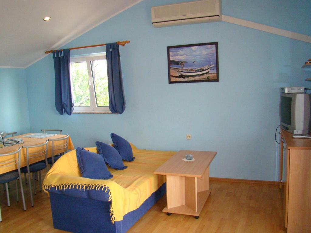 Apartman Rosa Supetarska Draga Exteriör bild
